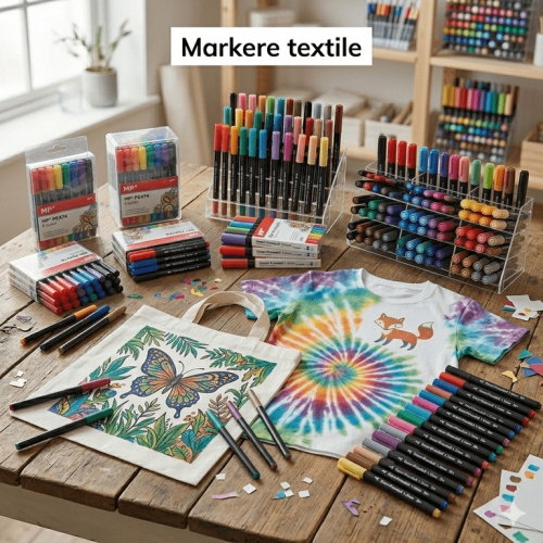 Markere textile H